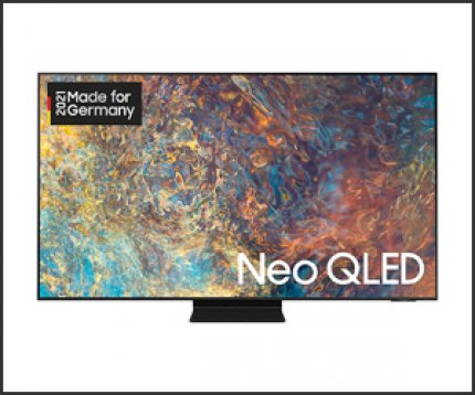 Neo QLED von Samsung mit 120Hz