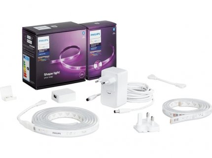 <strong>Philips Hue 3er Spot Argenta: </strong>Smarte LED Deckenleuchte jetzt 20% günstiger bei Amazon