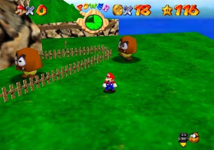 Super Mario 64 Speedrun