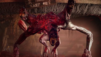 Schick designte Monster wie dieses können leider nicht über den völlig verkorksten Start von Fallout 76 im November 2018 hinwegtäuschen. Dank unzähliger Updates und Erweiterungen kann man den Titel aber mittlerweile durchaus empfehlen – vor allem auch als Online-Koop-Erfahrung.