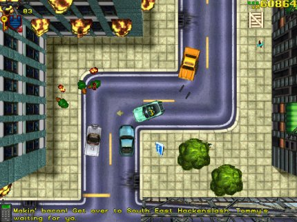 Brutal, voller Satire und verdammt actiongeladen: Grand Theft Auto macht Spieler ab 1997 zu Autos klauenden Verbrechern. Ein erfrischender Perspektivwechsel, der den Grundstein für den Erfolg der Serie fest verankert.