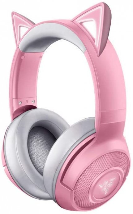 Razer Kraken Kitty Wireless Gaming Headset für 79,99€ statt 109,68€.