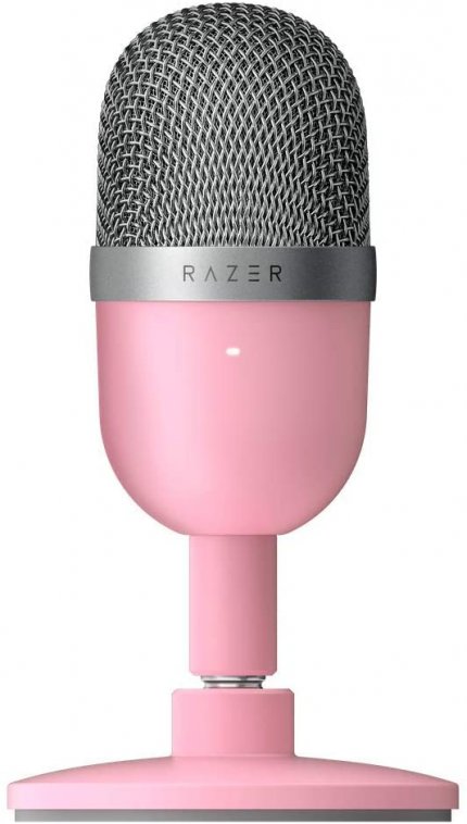 <br> Razer Seiren Mini Kondensator-Mikrofon für 39,99€ statt 47,99€.<br> &nbsp;