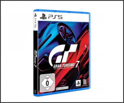 Gran Turismo 7 gibt es nicht bei der '3 für 2'-Aktion bei Amazon, aber dafür bei Saturn.