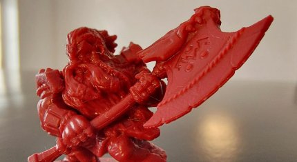Helden wie der Zwerg wirken eindrucksvoller als im alten HeroQuest.