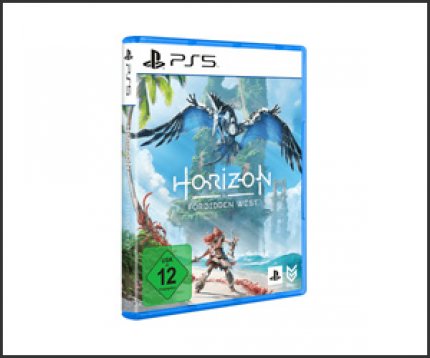 Horizon Forbidden West gibt es zum Top-Preis bei Amazon.