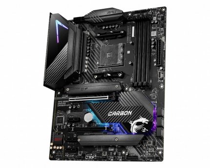 MSI B550 Gaming Carbon WIFI