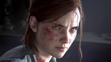 Ellie aus the Last of Us