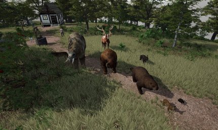 Trotz des positiven Posts: Kingdoms of Elyria kämpft derzeit mit fehlenden und fehlerhaften Systemen, einer kaputten AI und nicht-funktionalen Tieren.<br> &nbsp;
