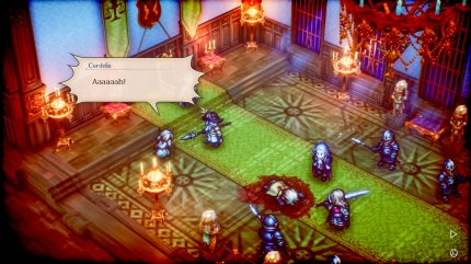 Mit Triangle Strategy landete Square Enix in diesem Frühjahr bereits einen weiteren JRPG-Hit.
