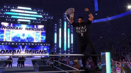 WWE 2K22 im Test