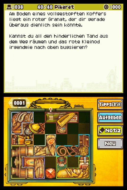 Bei Rätseln geht es nicht immer nur um Mathe- oder Denkaufgaben. Die Schieberätsel sind ebenfalls ein Klassiker unter den Knobelaufgaben.