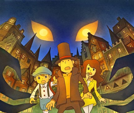 Mit jedem neuen Abenteuer sehen sich Layton, Luke und Emmy beziehungsweise Flora einem neuen übernatürlichen Unheil gegenüber, das einen Schatten über den gesamten Ort wirft. Da kommt es nicht selten vor, dass sich das Team schnell selbst in Gefahr bringt.<br> &nbsp;