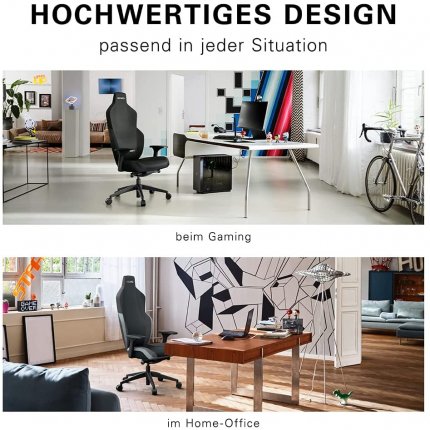 Der Recaro Gaming-Stuhl ist Testsieger im PCGH-Ratgeber-Vergleichstest und jetzt bei Amazon so günstig wie nie zuvor zu haben.