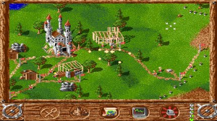 Das wahrscheinlich beste Spiel made in Germany kam 1993 auf den Markt: Die Siedler. Turrican-2-Fans leiden jetzt vielleicht unter Schnappatmung.