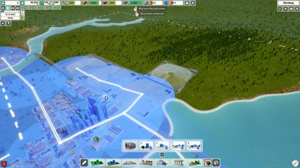 Kennste, kennste? Ja, Cities Skylines war eine weitere Vorlage für die Entwickler.