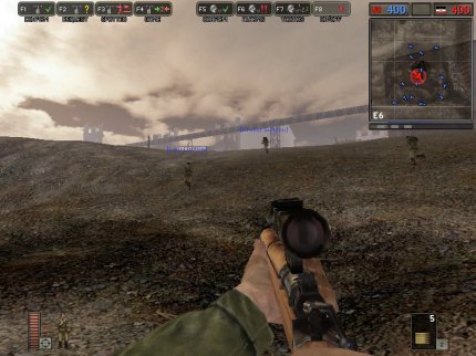 Battlefield 1942 von Digital Illusions erschien 2002 und wurde von Electronic Arts vertrieben. 2006 übernahm EA das schwedische Entwicklerstudio.
