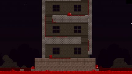 Merkt man schon an den gleichen Initialbuchstaben: Der Indie-Plattformer Super Meat Boy von 2010 ist eine klare Hommage an Super Mario Bros.