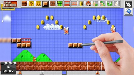 Was wäre, wenn man Super-Mario-Bros.-inspirierte Levels selbst bauen und mit anderen teilen könnte? Mit Super Mario Maker für Wii U (2015) erfüllt Nintendo Fans 30 Jahre nach Japan-Release des Kult-Hits endlich diesen Wunsch.