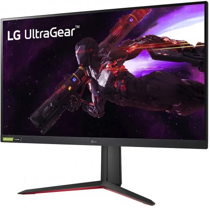 Den ausgezeichneten Gaming-Monitor LG UltraGear 32GP850-B mit 32 Zoll, UWQHD und 165 Hz kann man jetzt bei Amazon mit starkem Rabatt kaufen.
