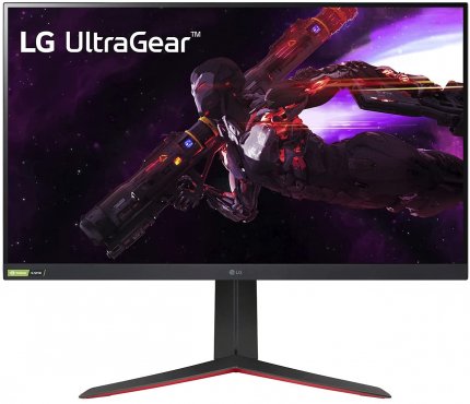 Der LG UltraGear Gaming-Monitor mit 32 Zoll bietet dank des Sonderangebotes ein herausragendes Preis-Leistungsverhältnis.