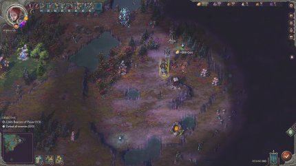 Überall in der Spielwelt gibt es Rohstoffe zu sammeln, Boni einzusacken und mächtige Gegenstände zu entdecken.