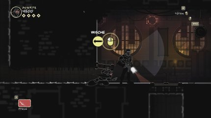 Lüftungsschächte sind in Stealth-Spielen eine gute Möglichkeit, unsere Widersacher heimlich loszuwerden.