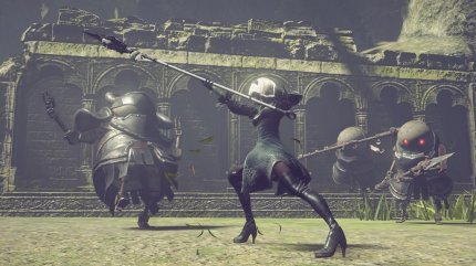 NieR: Automata