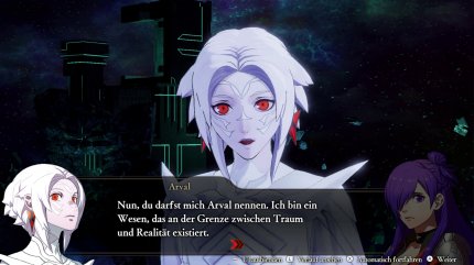 Auch Arval könnt ihr rekrutieren und zwar im New Game Plus, sofern ihr Byleth bereits in diesem Spielstand freigespielt habt.