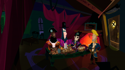 Besonders die Charakterdesigns und -animationen stoßen bei vielen Fans der Reihe Monkey Island auf Widerstände und lösen harsche Kritik aus.