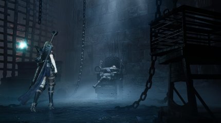 Secrets gab's in der Demo leider noch kaum zu finden. Wir hoffen außerdem auf etwas mehr Bewegungsfreiheit im späteren Spiel.&nbsp;