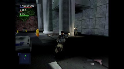 PS1-Klassiker wie Syphon Filter haben eine technische Überarbeitung spendiert bekommen.
