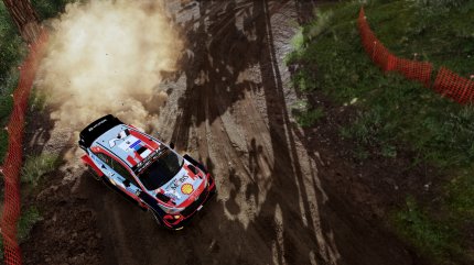 WRC ist in der Rallye-Szene absolut etabliert, aber noch weit nicht jedes Spiel des Publishers kommt so gut an.