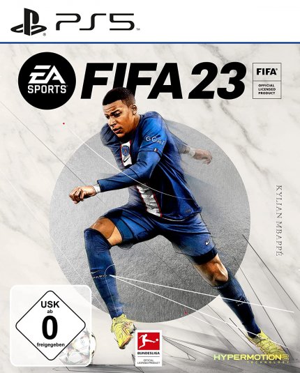 Jetzt vorbestellbar: FIFA 23
