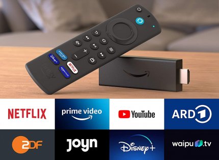 Den Fire TV Stick gibt es beim Amazon Black Friday 2022 besonders günstig.