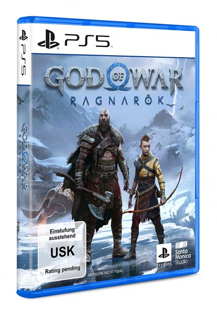 Jetzt vorbestellbar: God of War Ragnarök