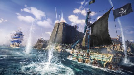 Wer zu viel versenkt und plündert, lockt die Privateers an, also die Ozean-Polizei. Im PvP könnt ihr außerdem von anderen Spielern mit dem Ausguck analysiert werden, was eure Fracht preisgibt.&nbsp;