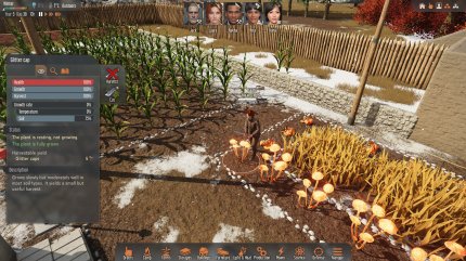 Stranded: Alien Dawn in der Gamescom-Vorschau: Eine Survival-Simulation in einer fremden Welt (1)