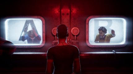 Wie es sich bei einem Spiel von Supermassive Games gehört, bekommen wir bei schlechten Entscheidungen immer wieder die Wahl, wen wir am Leben lassen möchten.