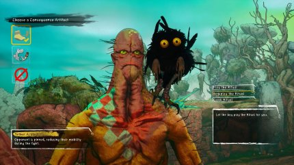 Clash: Artifacts of Chaos in der Gamescom-Vorschau - Hands-on zum aberwitzigen Nostalgie-Adventure (3)