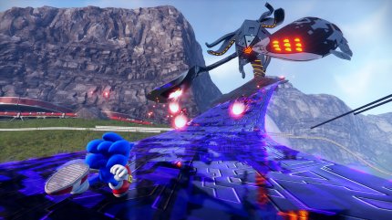 Sonic Frontiers auf der Gamescom angespielt: Kommt dieser Igel zu früh? (3)
