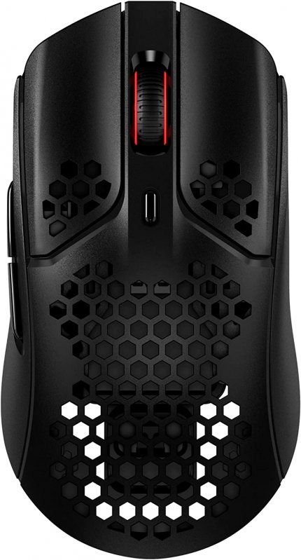 Zum halben Preis und günstig wie nie zuvor: HP HyperX Pulsefire Haste Wireless Gaming Maus, ultraleicht (61g) und mit 100 Stunden Akkulaufzeit.