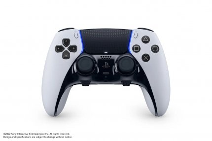 Den PS5 Pro-Controller Sony Dualsense Edge kann man ab dem 25. Oktober 2022 vorbestellen. Kostenpunkt: 239,99 Euro.