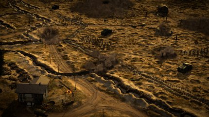The Great War: Western Front - Hommage an der Ersten Weltkrieg der C&amp;C-Macher (1)