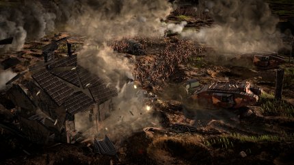 The Great War: Western Front - Hommage an der Ersten Weltkrieg der C&amp;C-Macher (3)