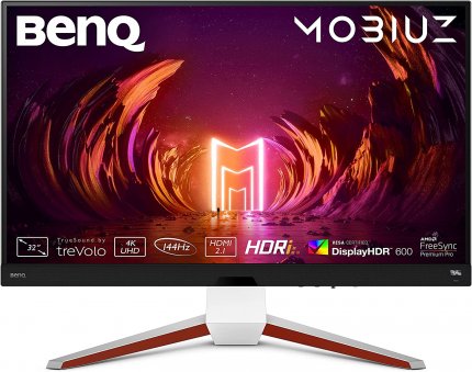 BenQ MOBIUZ EX3210U 4K Gaming Monitor