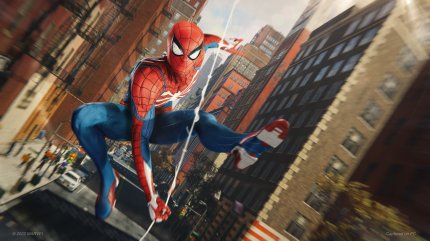 Insomniacs Spider-Man erschien zunächst für die Playstation 4, wurde aber auch für die PS5 neu aufgelegt und für den PC umgesetzt.