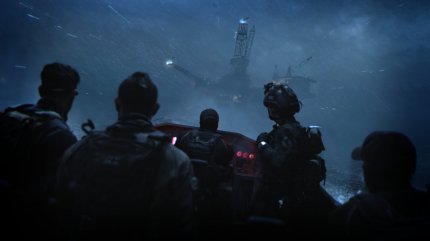 In manchen Multiplayer-Partien und in der Warzone 2.0 spielen auch Boote eine große Rolle.