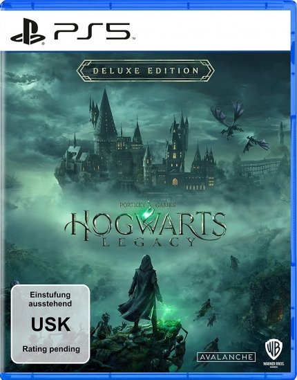 Vorbesteller-Hit: Hogwarts Legacy