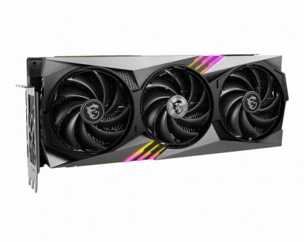 MSI GeForce 4090 GAMING X TRIO 24G